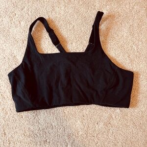 Hatch & Free People maternity sports bra | L